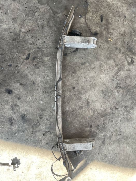 Intaritura bara bmw f10 f11 capete lonjeron