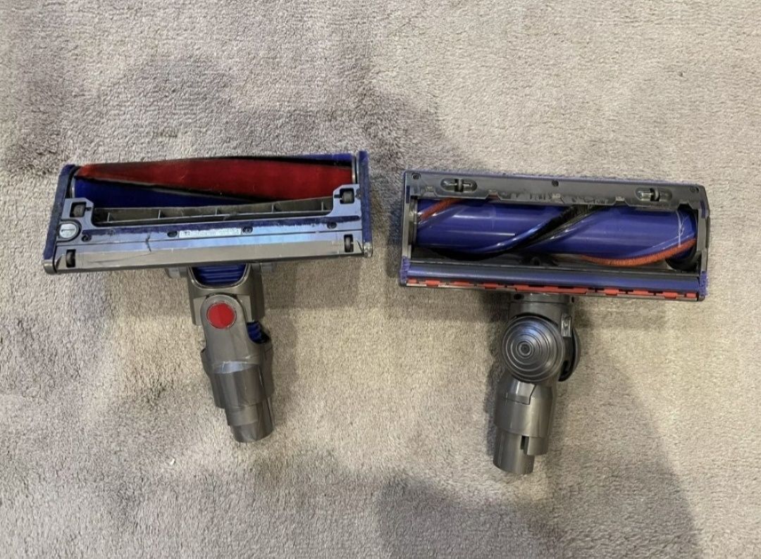 Безжична прахосмукачка Dyson V8 с Чисто Нова Батерия пълен комплект