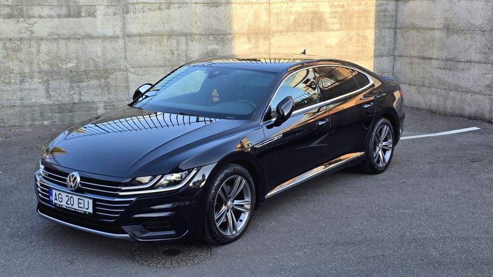 Wolkswagen arteon r line dsg 2020