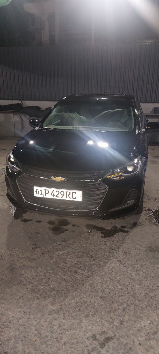 Onix premier + 6 позиция