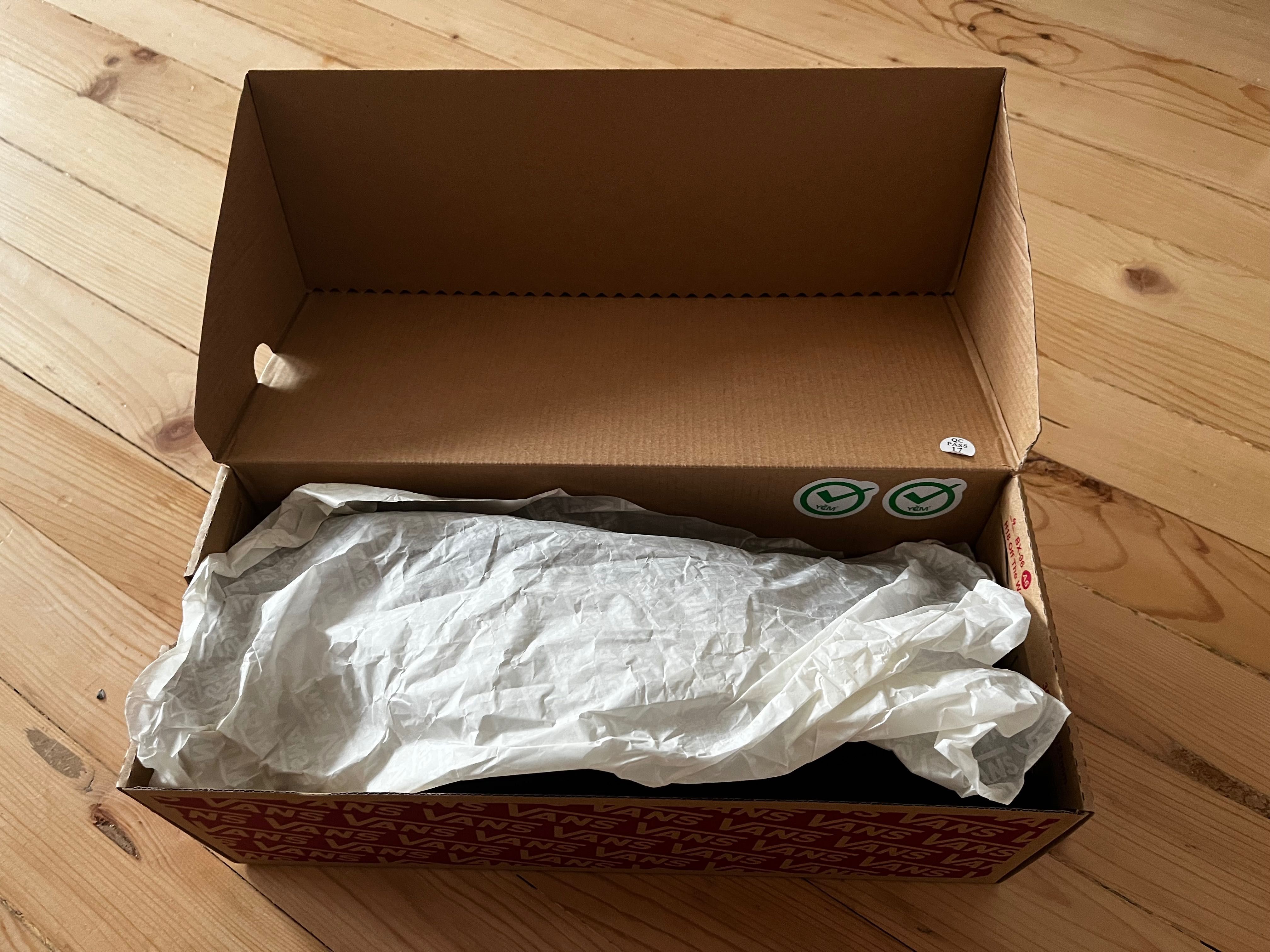 Кецове Vans 49 номер, стелка 33см