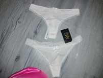 Set 2 perechi chiloti dama noi S