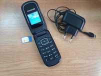 Telefon Samsung GT-E1150 clapeta seniori taste butoane necodat
