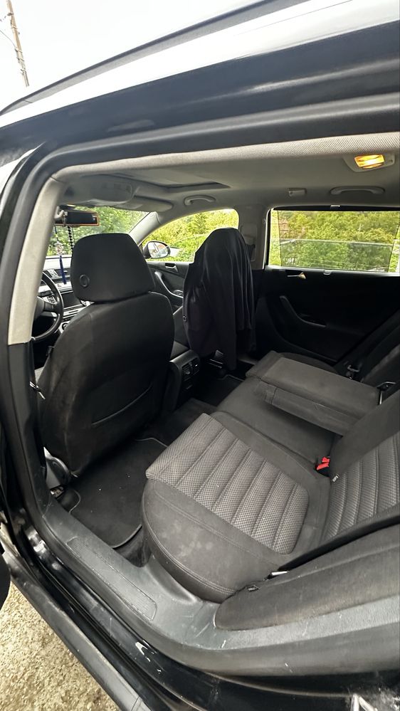Passat B6 2.0 TDI 170 CP 2009