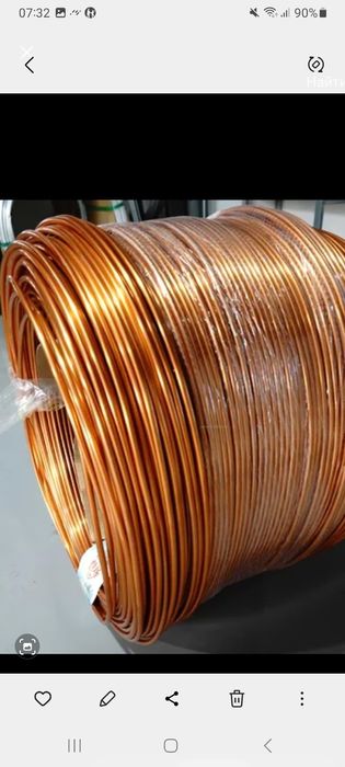 Медные трубки для кондиционер