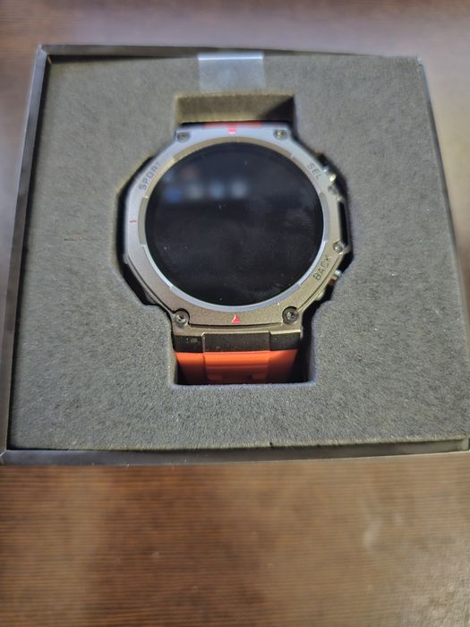 Смарт часовник GUHUAVMI  Sport watch GPS