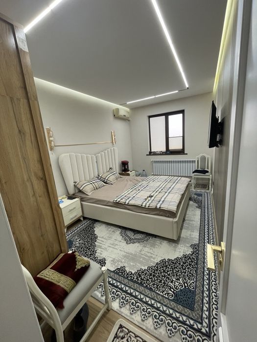 *2 комн. Евроремонт. Мебель техника.  Ор-р Висол туйхона