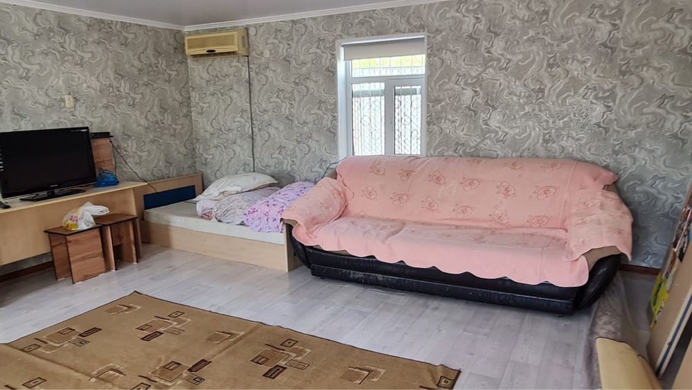 Продается дача на  ПМК 29. На берегу калган дарьи.