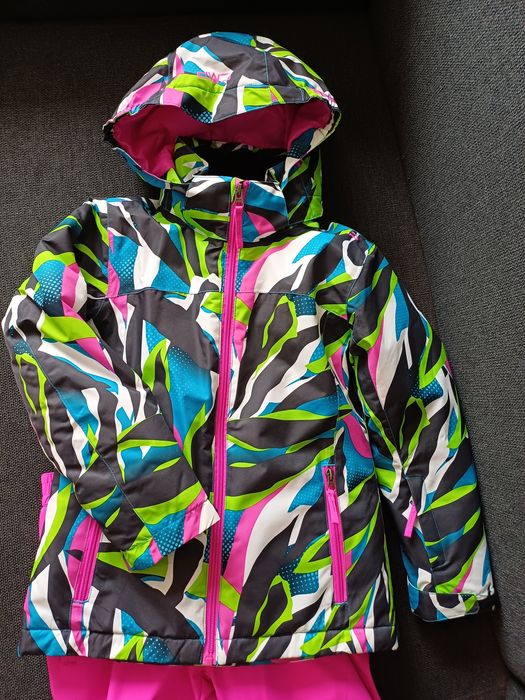 CMP детски ски екип ,  128 р-р , яке и гащеризон