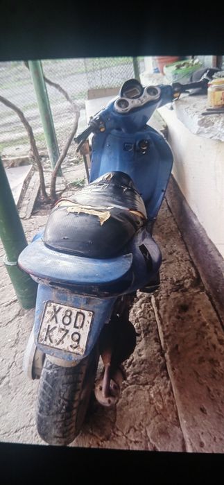 Бартер с мотофреза