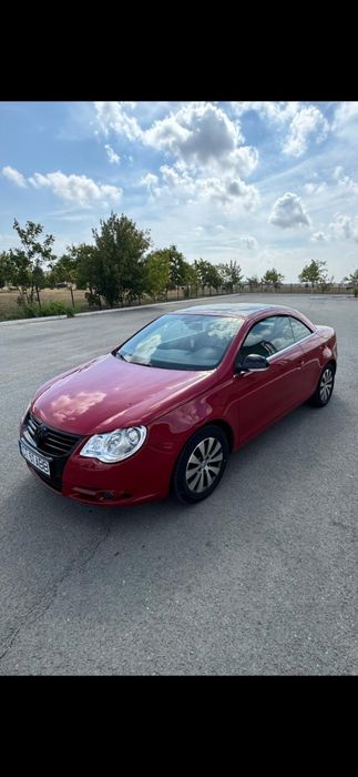 VW EOS Decapotabila 2000 Tdi Bmm