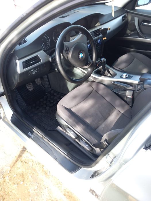 Bmw e90 320d 163cp
