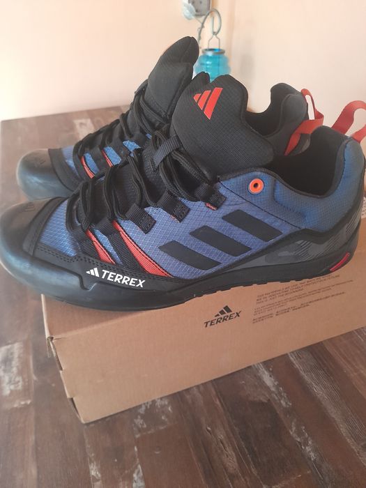 Adidas Terrex Swift solo 2