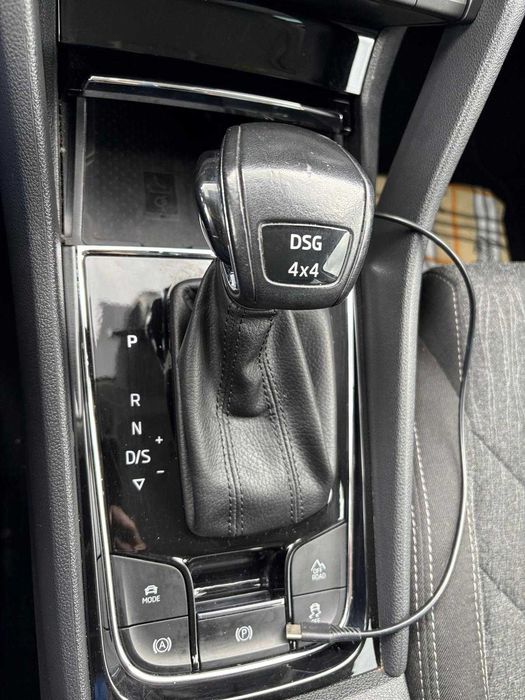 Skoda Kodiaq 2.0 TDI 4X4 DSG 200Cp