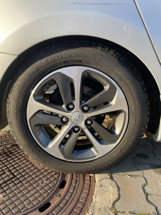 Hyundai I30 1.6CRDI TOP