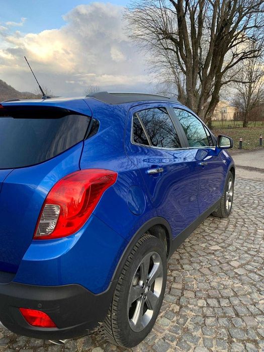 Opel Mokka 1.7 CDTI 130 CP 2014 7.000