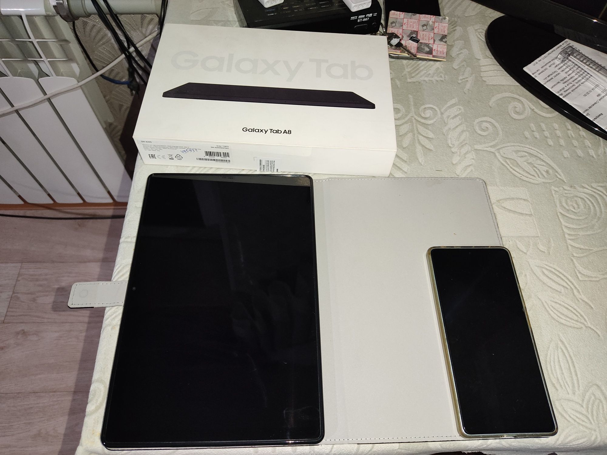 Samsung Galaxy Tab A8
