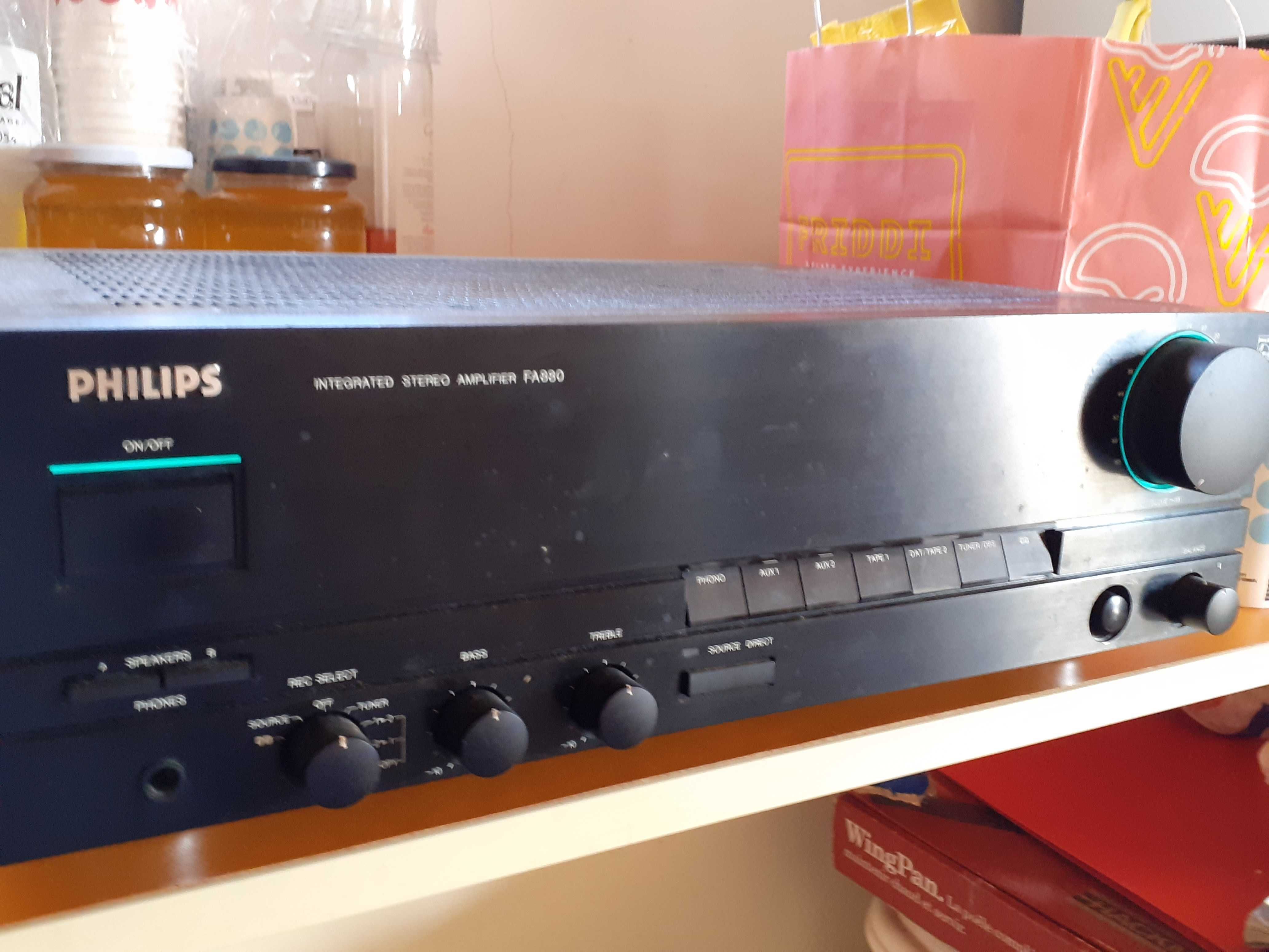 Amplificator Philips FA880