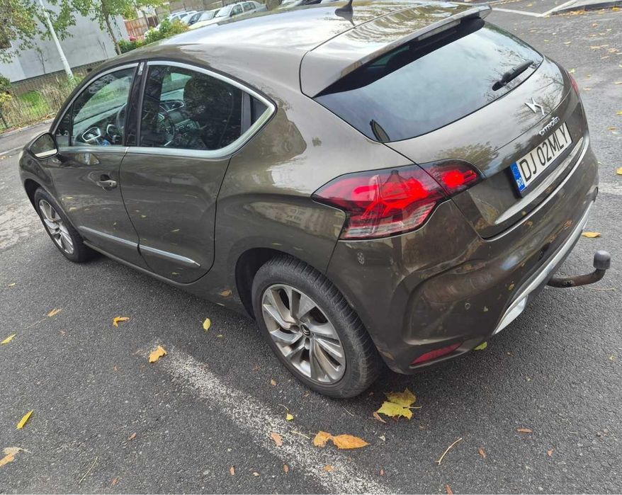 Citroen DS4 2012
