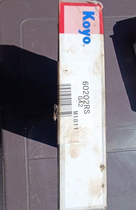 Лагер Koyo 60202RS