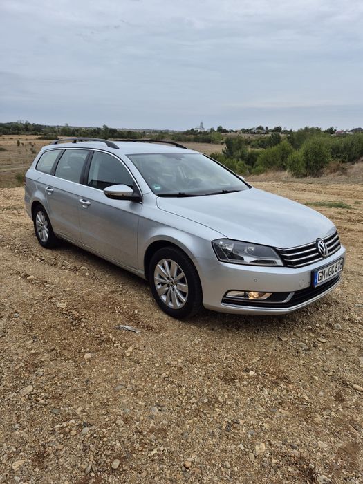 Volkswagen Passat B7 1.4TSI 2011