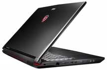 MSI игровой ноутбук
