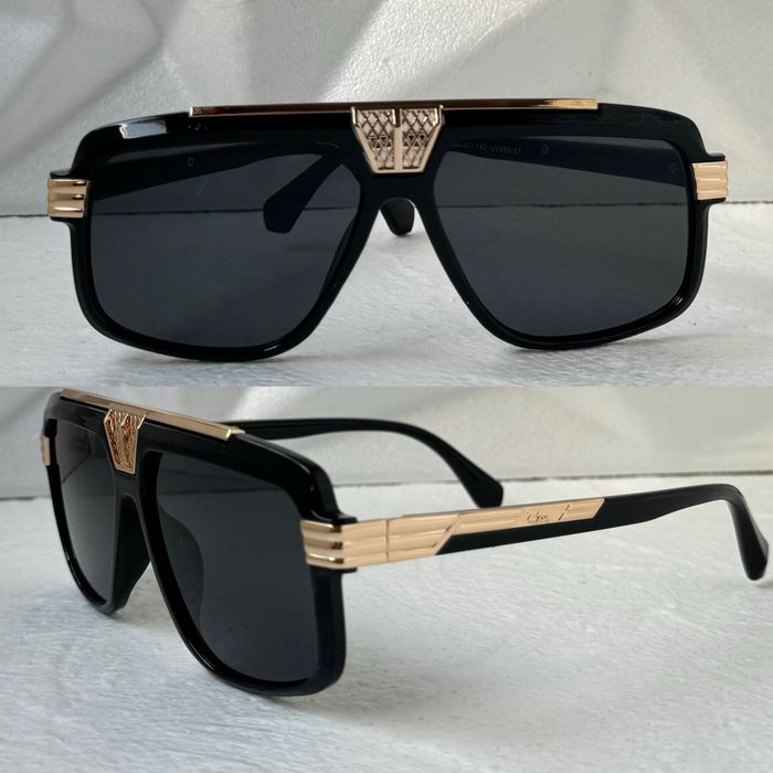 Мъжки слънчеви очила маска cazal  3 цвята