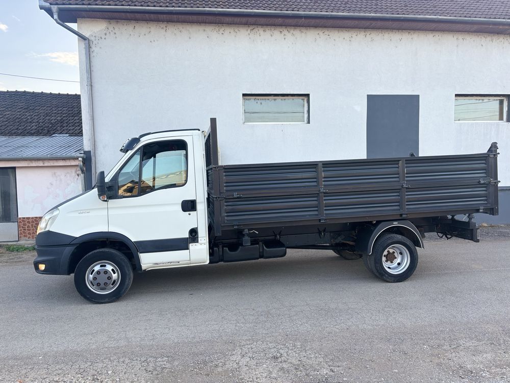 Iveco daily 35c15 basculabil 3.0/150cp