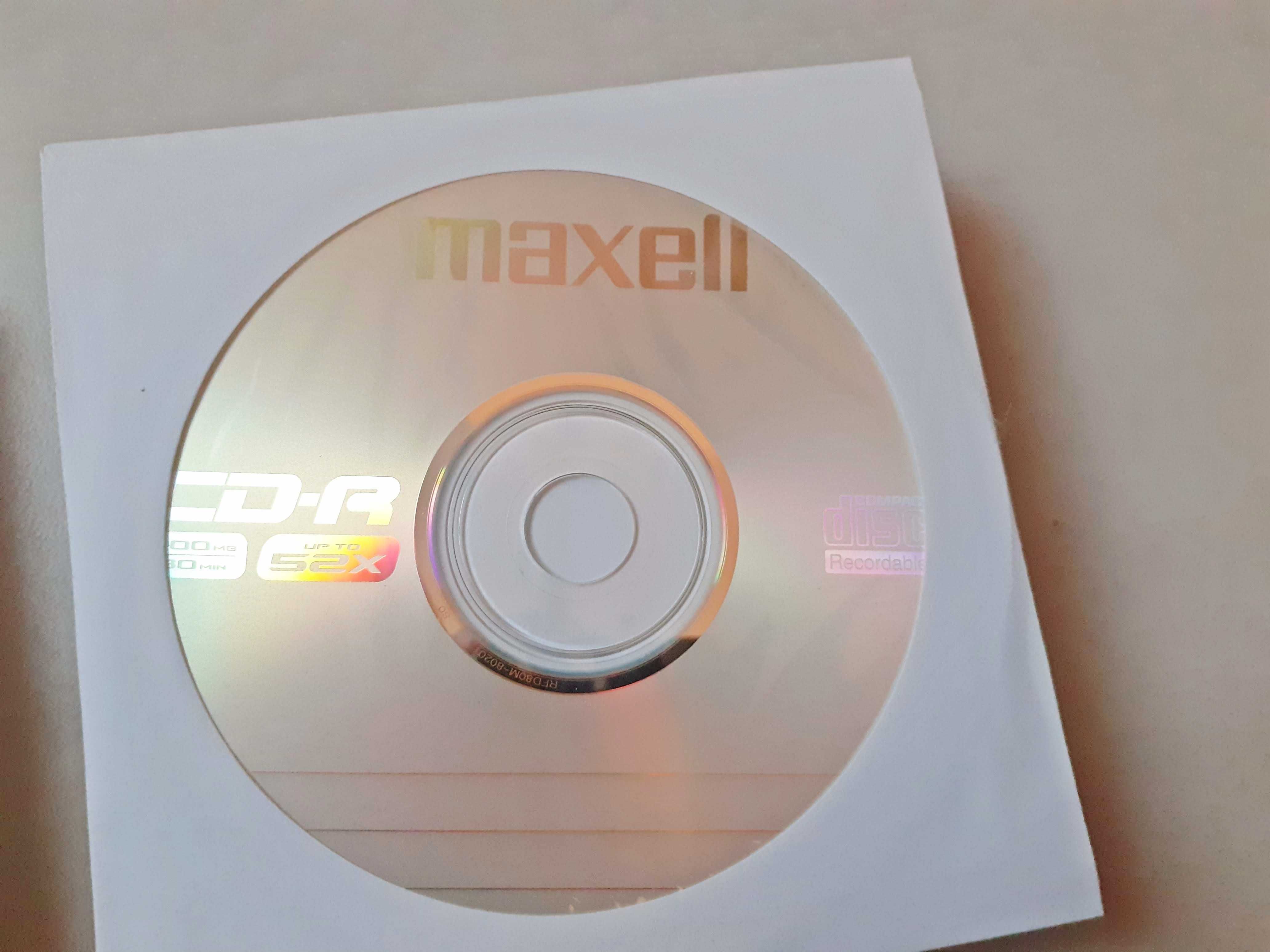 CD-uri Maxell si DVD-uri Sony [Transport gratuit]