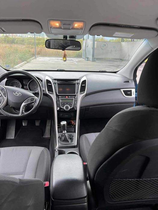 Хюндай i30 бензин 136к.с