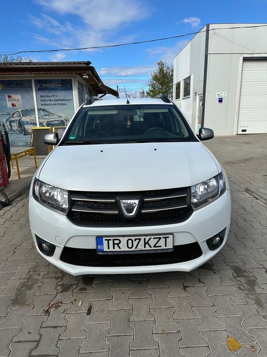 Logan MCV euro 6