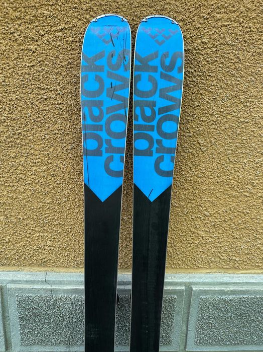 schi black crows vertis L175.4