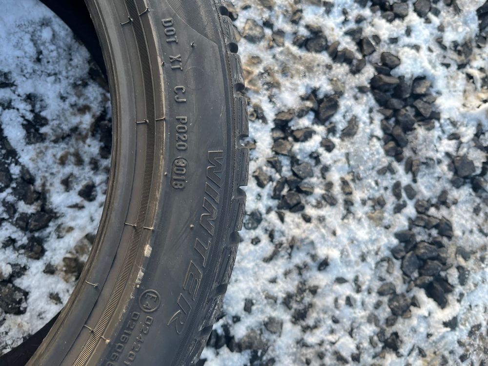 Anvelope iarna 225/45/17 Pirelli Sttozero 3