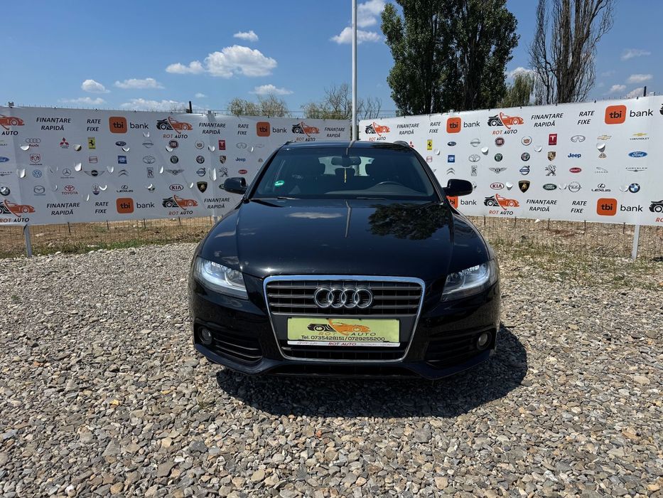 Audi A4 Audi A4 - 2011 - 1.8 TSI - Posibilitate rate fixe
