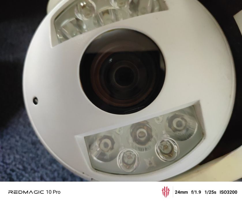 Camera hikvision 3d recunoaștere faciala