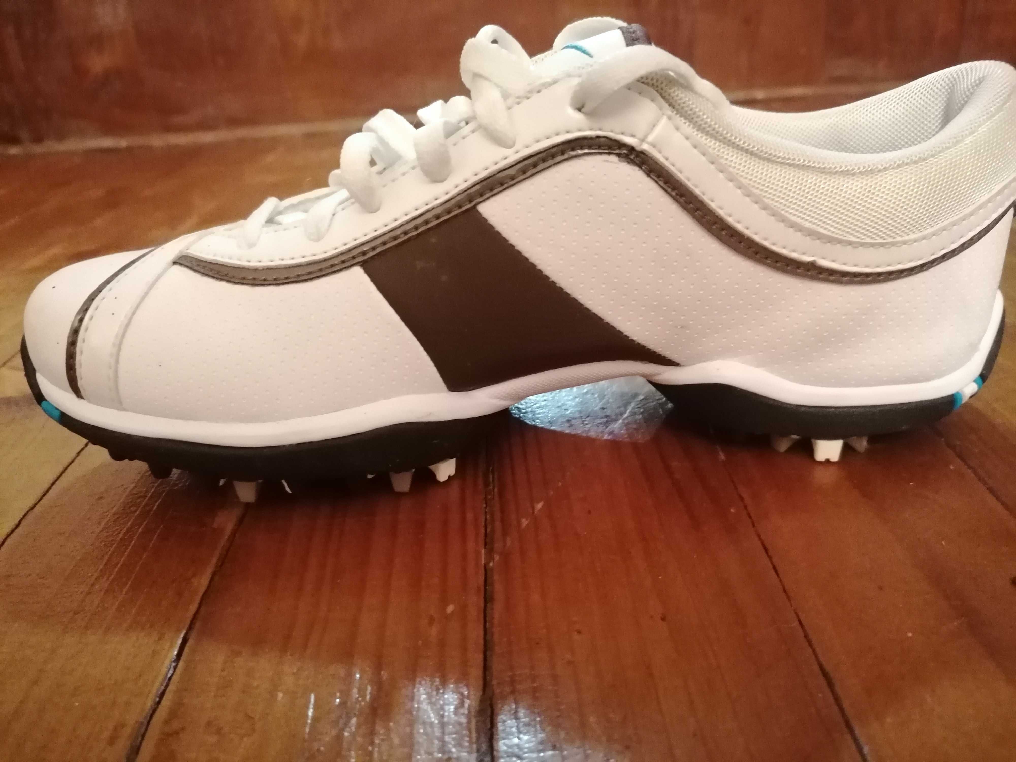 Pantofi NIKE golf dama, noi, nr. 37.5