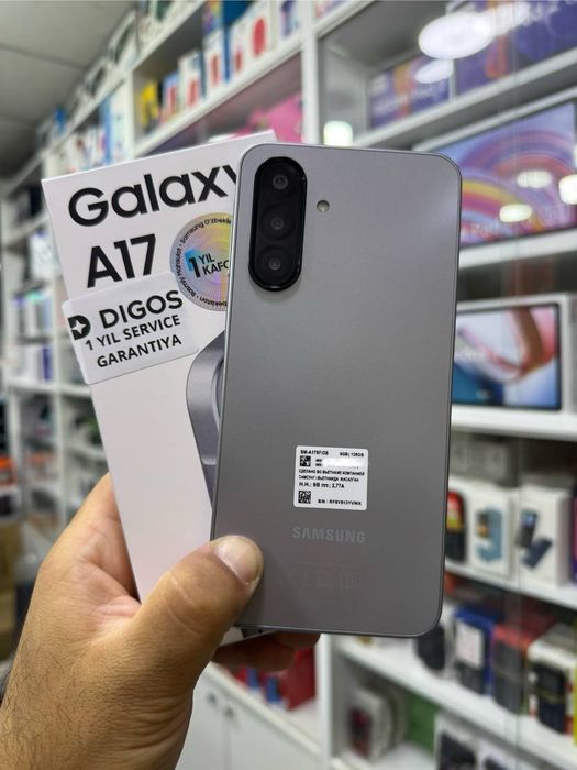 Samsung Galaxy A17 2026 New Super Skidka+Garantiya+Dastavka