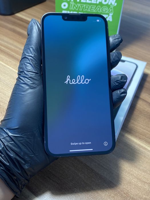 iPhone 16e / 128 GB / Garanție 24 luni / Nou Desigilat