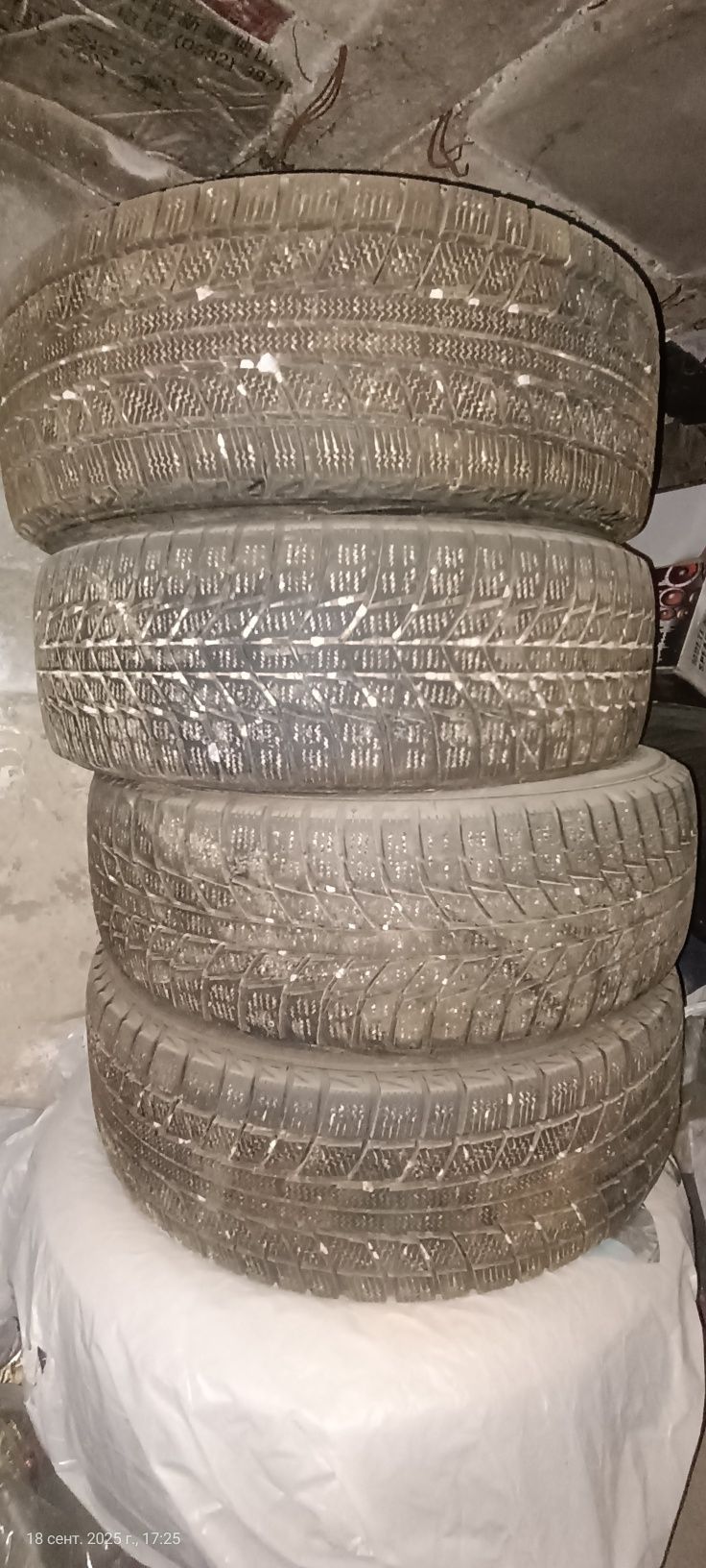 Диски р15 разболтовка 4 108