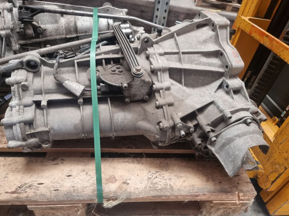 cutie de viteze 6 trepte audi a5 2.0 benzina 2012