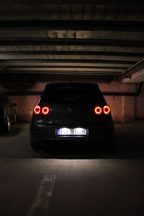 Skyline Passat b6, Jetta, Golf Plus, Golf 5 Valeo