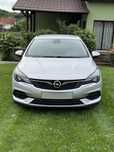 Opel Astra din 2021, 1.5 TDI