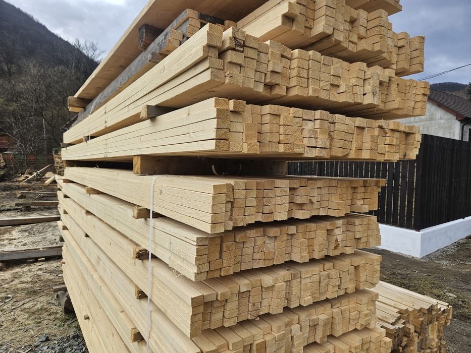 Sc. vinde cherestea,grinzi si lemn de foc