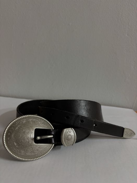 Колан от естествена кожа