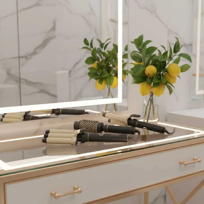 Комплект за оформяне на коса