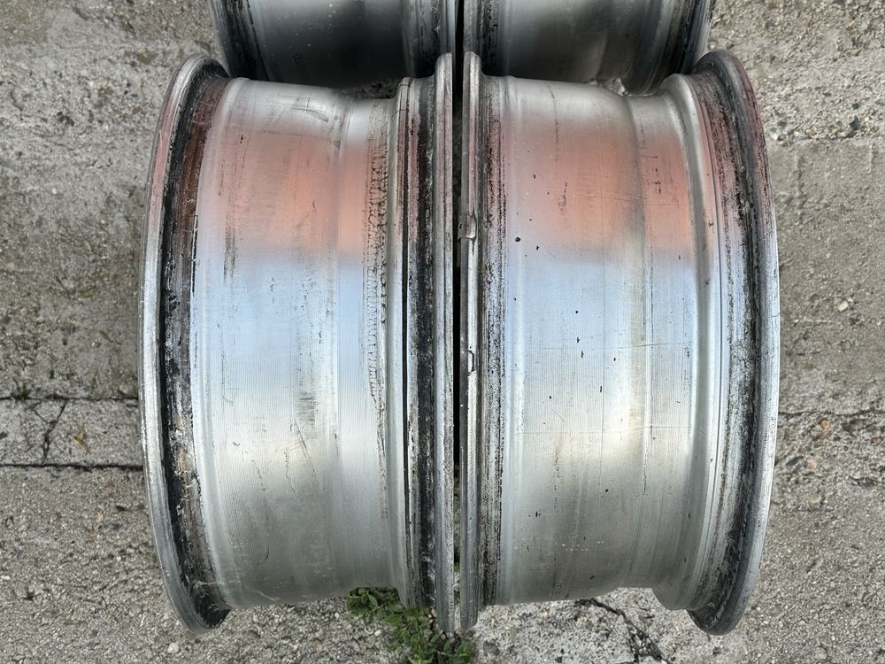 Оригинальные диски R17 Toyota