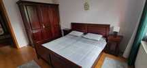 Set mobilier dormitor lemn masiv