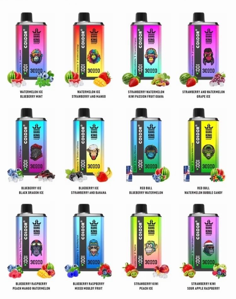 Vape 30.000 puffs