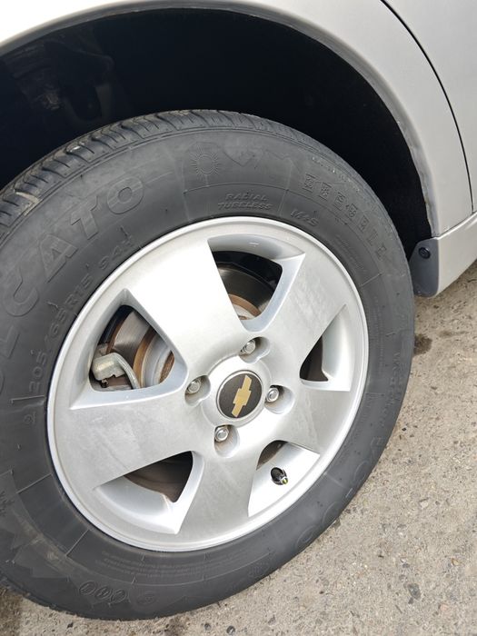 Диски 15/60/2050 эпика,лассети,не крашенные