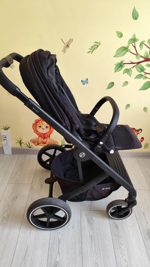 Бебешка количка cybex balios s